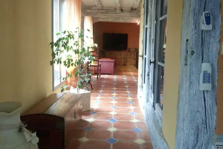 Apartamento La R�sidence Du Moulin