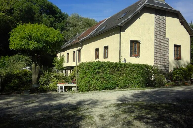 Apartamento La R�sidence Du Moulin
