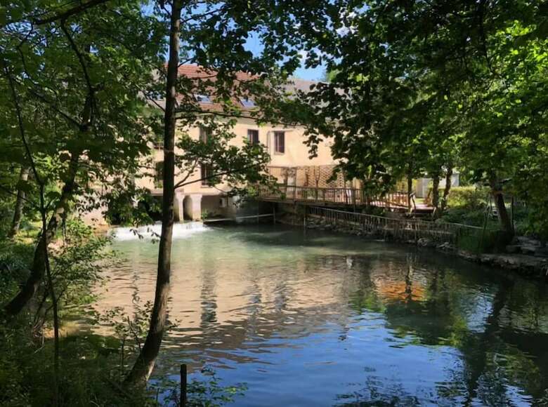 Apartamento La R�sidence Du Moulin