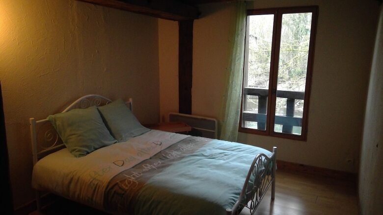 Apartamento La R�sidence Du Moulin