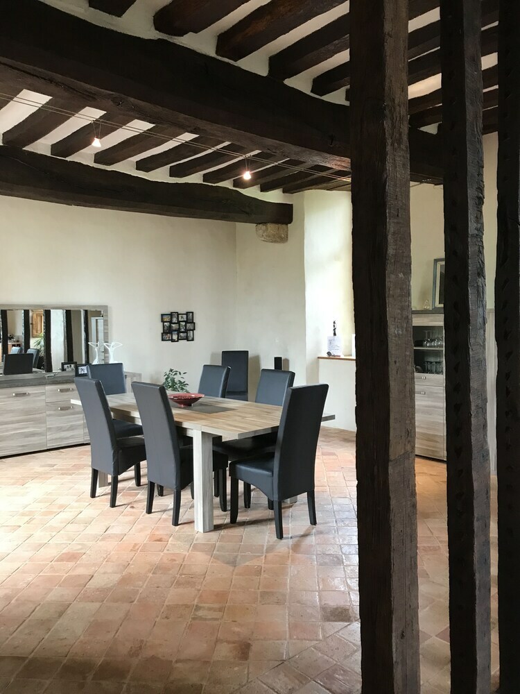 Hotel Manoir de La Coudre