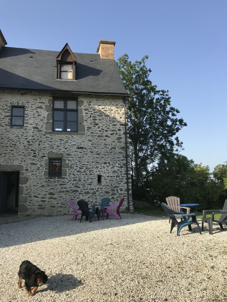 Hotel Manoir de La Coudre