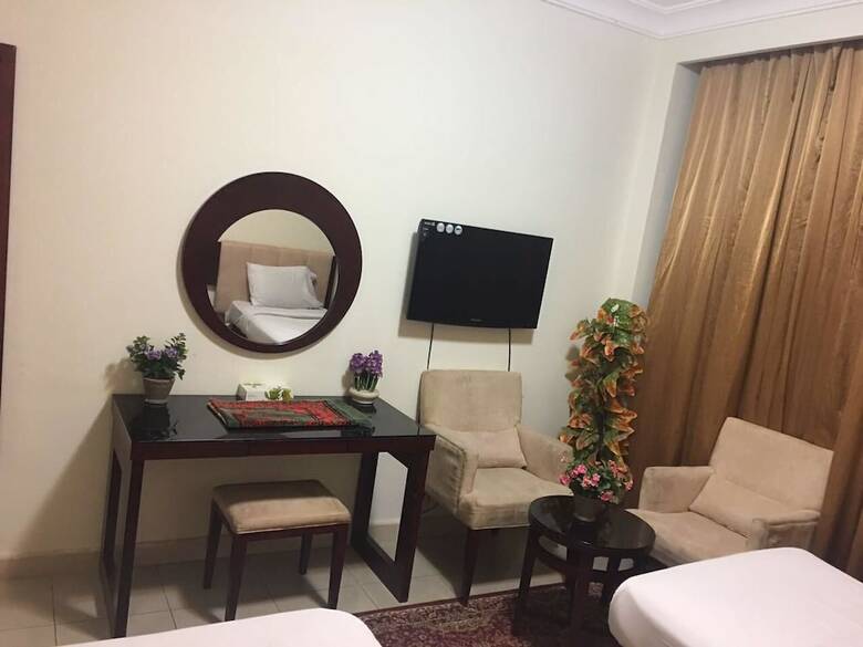 Hotel Manarat Al Aqsa