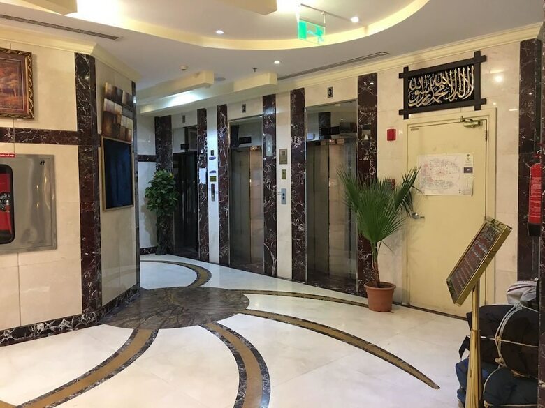 Hotel Manarat Al Aqsa