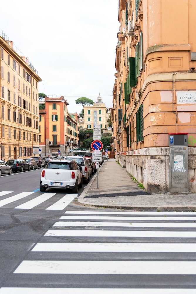 Hotel Alea Home Roma