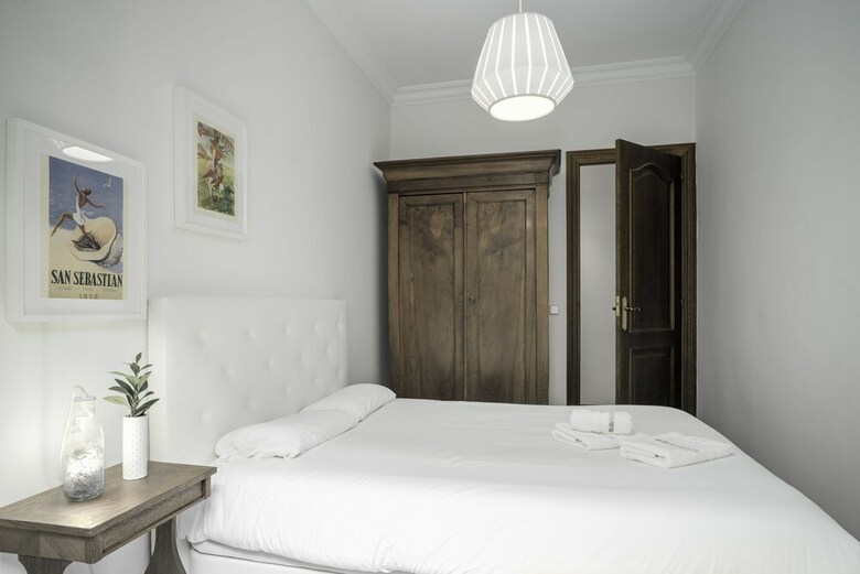 Sansebastianforyou Cathedral Apartment