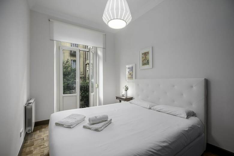 Sansebastianforyou Cathedral Apartment