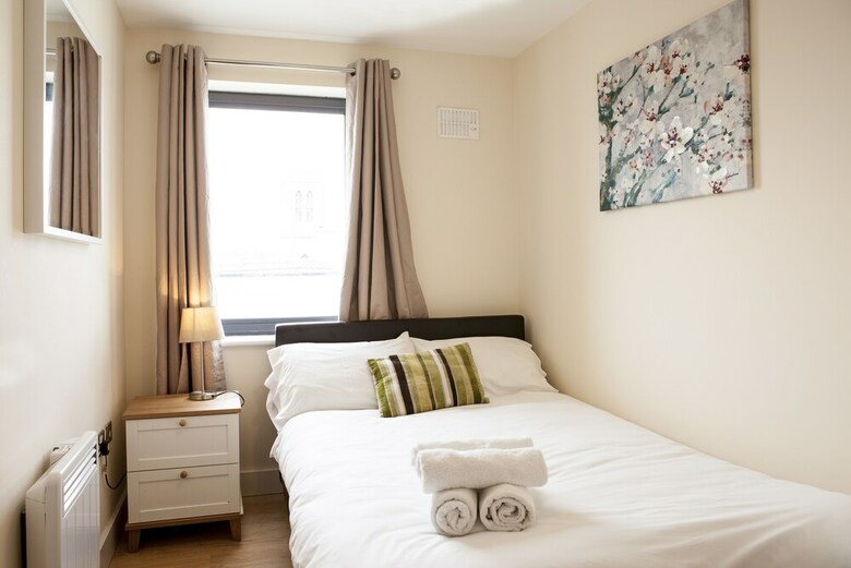 Apartamentos Cheltenham Plaza