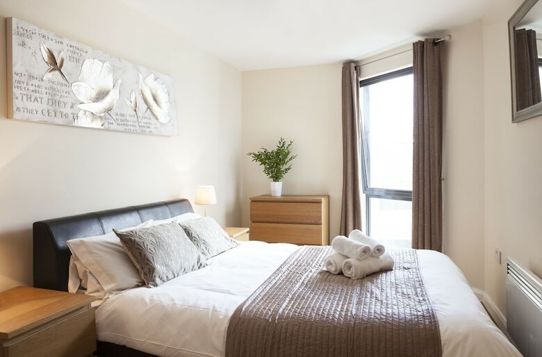 Apartamentos Cheltenham Plaza