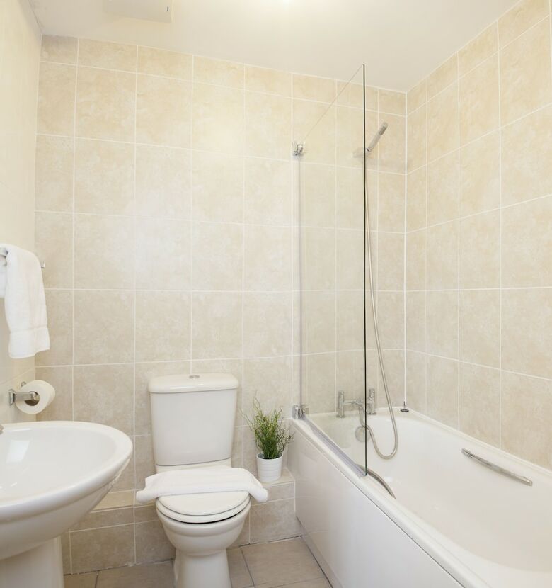 Apartamentos Cheltenham Plaza