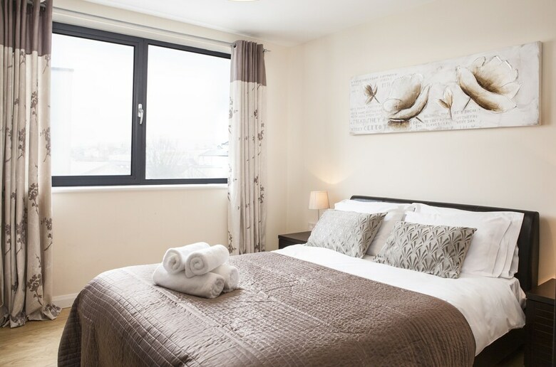Apartamentos Cheltenham Plaza