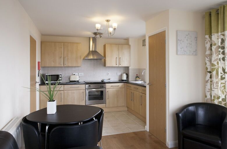 Apartamentos Cheltenham Plaza