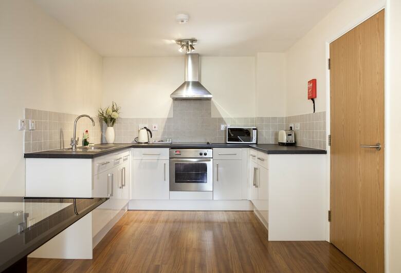 Apartamentos Cheltenham Plaza