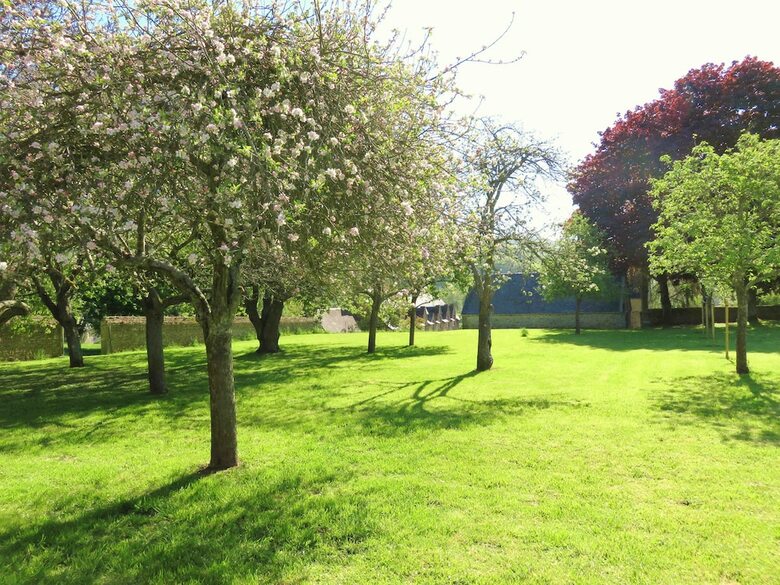 Bed & Breakfast Le Manoir de Placy