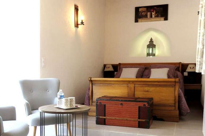 Bed & Breakfast Le Manoir de Placy