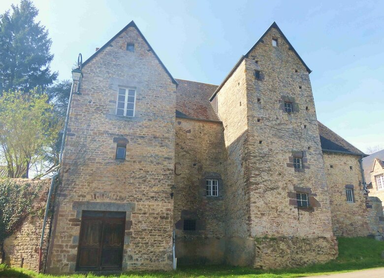 Bed & Breakfast Le Manoir de Placy