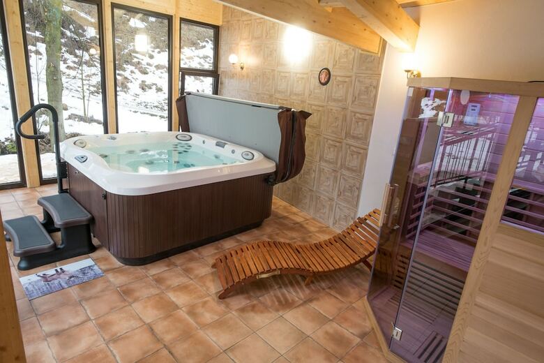 Hostal Wellness Priv�t ?tyri Lipy