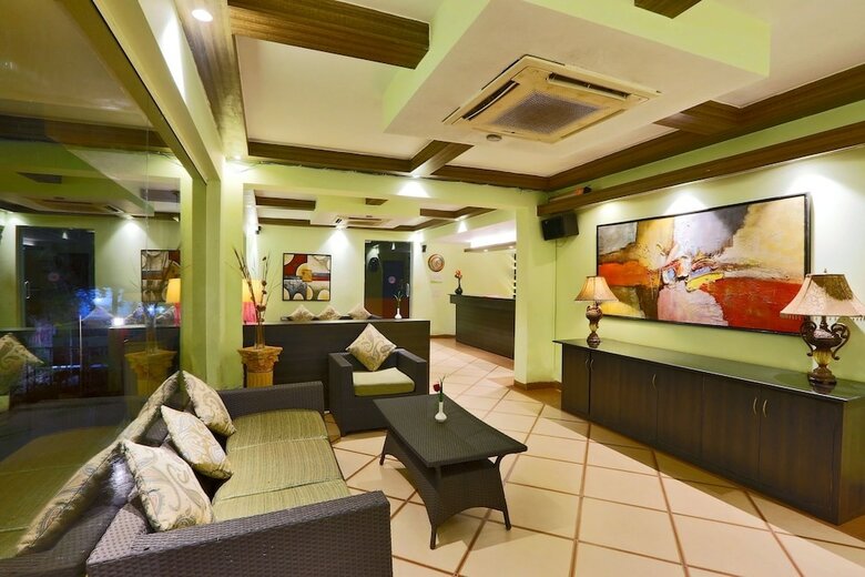 Hotel Meraden La Oasis