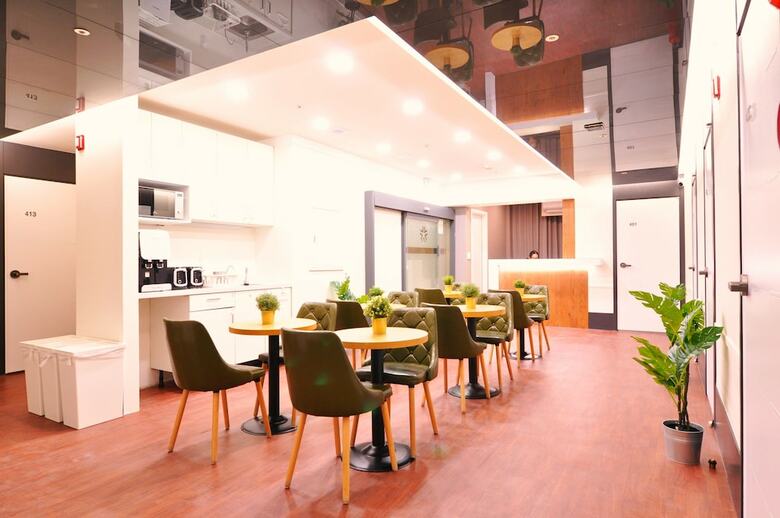 Hotel Air Hostel Myeongdong