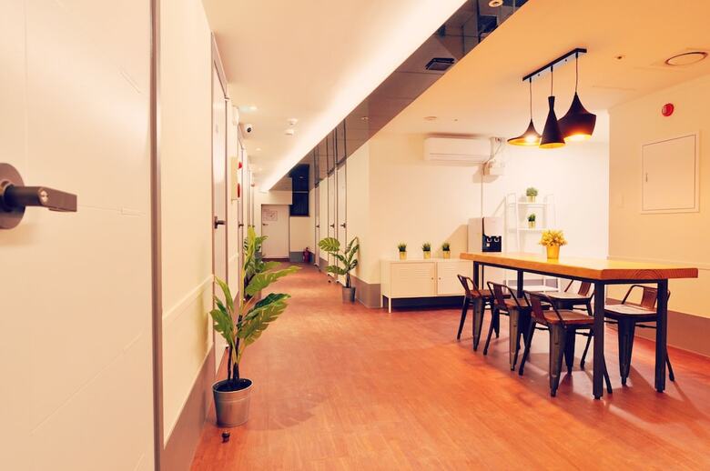 Hotel Air Hostel Myeongdong