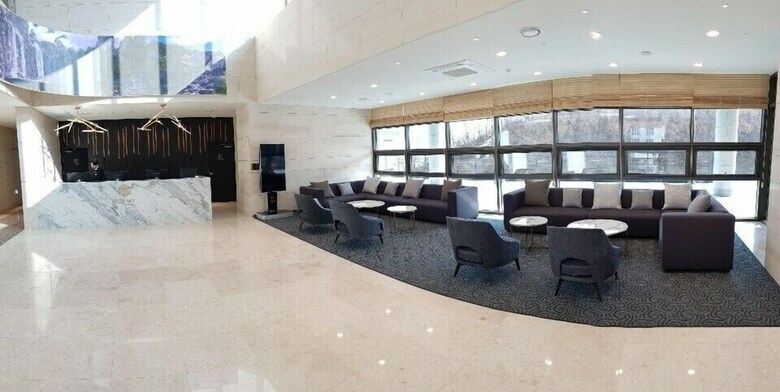 Rgb Sky Hotel