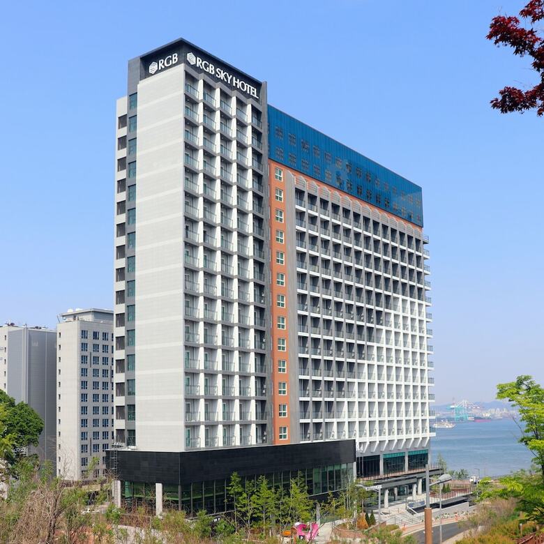 Rgb Sky Hotel