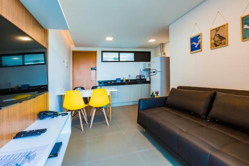 Apartamentos Macuco Residence