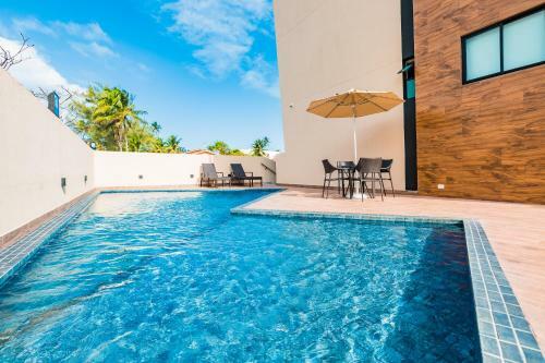 Apartamentos Macuco Residence