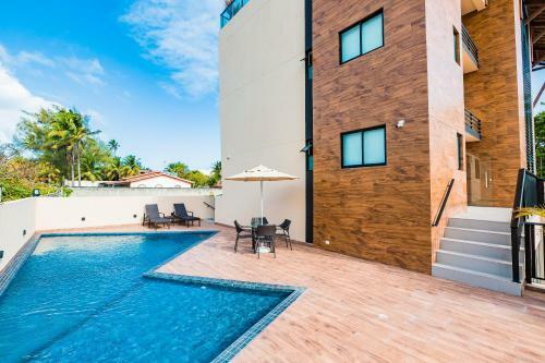 Apartamentos Macuco Residence