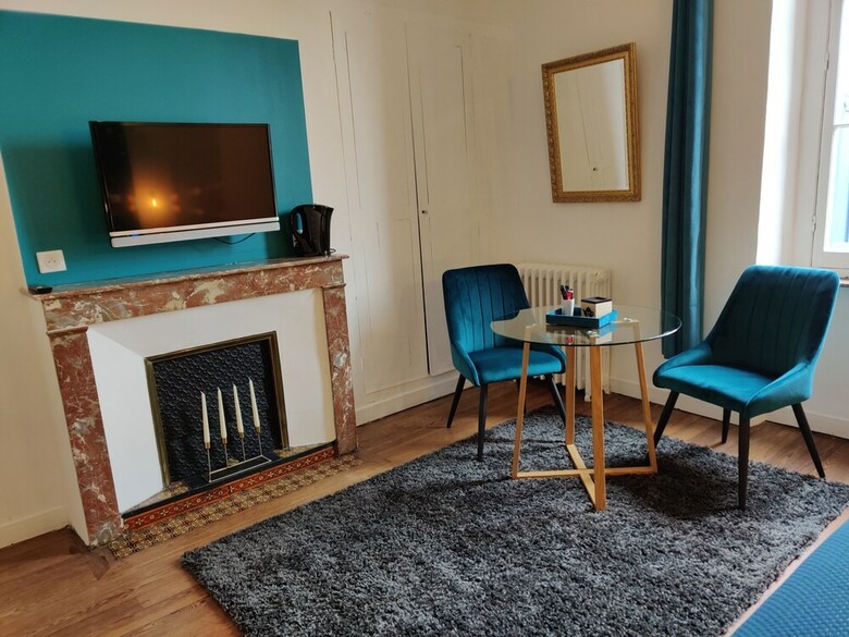 Bed & Breakfast Chambres D'hotes Le Magnolia