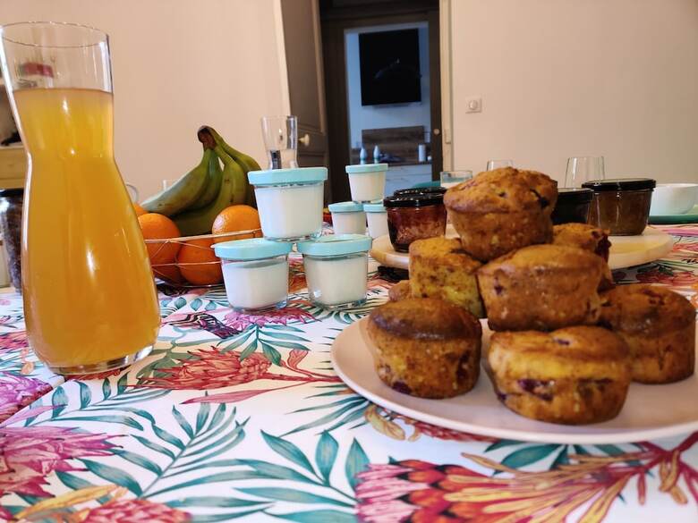 Bed & Breakfast Chambres D'hotes Le Magnolia