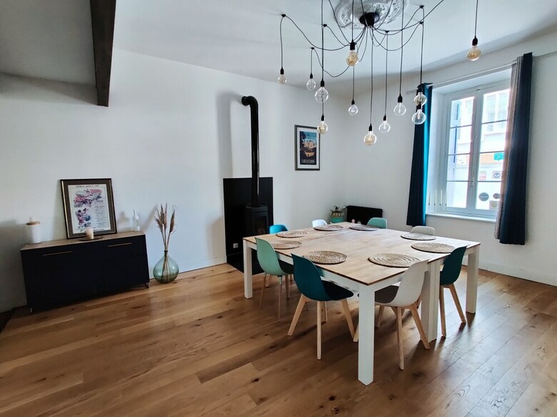 Bed & Breakfast Chambres D'hotes Le Magnolia