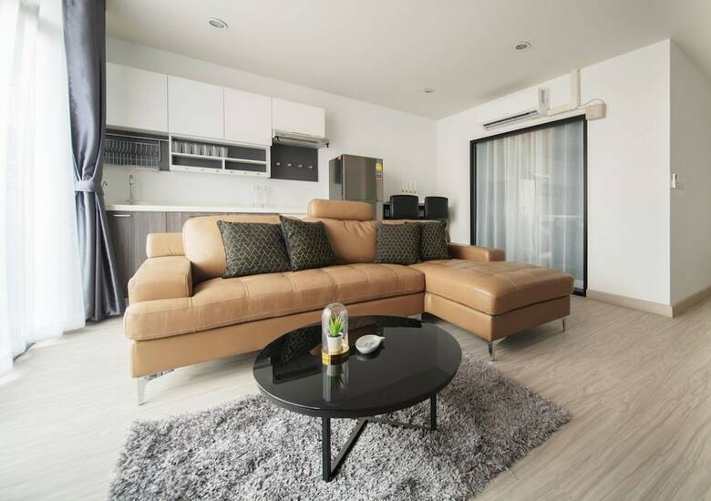 Apartamentos Yeehaa Bangsue