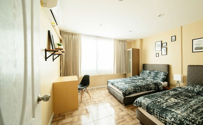 Apartamentos Yeehaa Bangsue