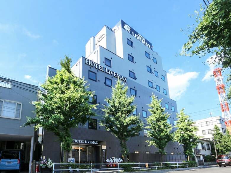 Hotel Livemax Hachioji-ekimae