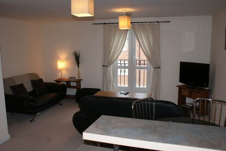 Apartamentos Brunel Crescent