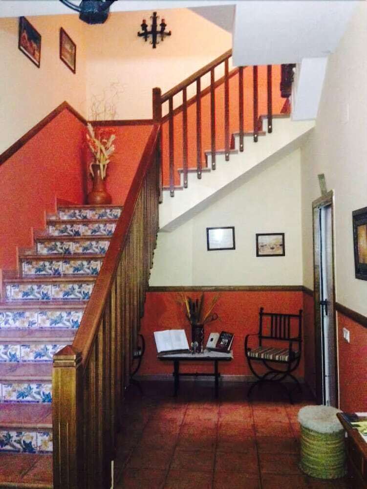 Agroturismo Casa Rural Alonso Quijano 1