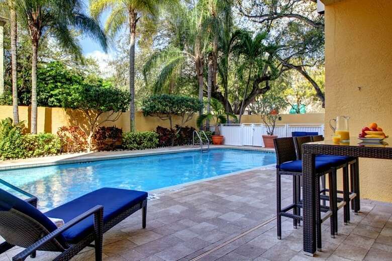 Hotel Hampton Inn Coconut Grove