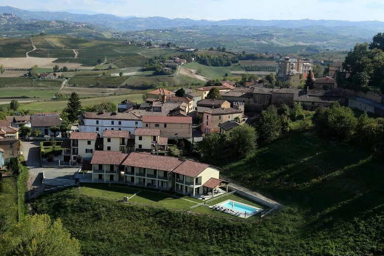Apartamento Residenza Turistica El Fi�