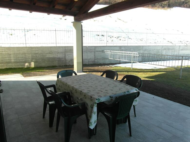 Apartamento Residenza Turistica El Fi�