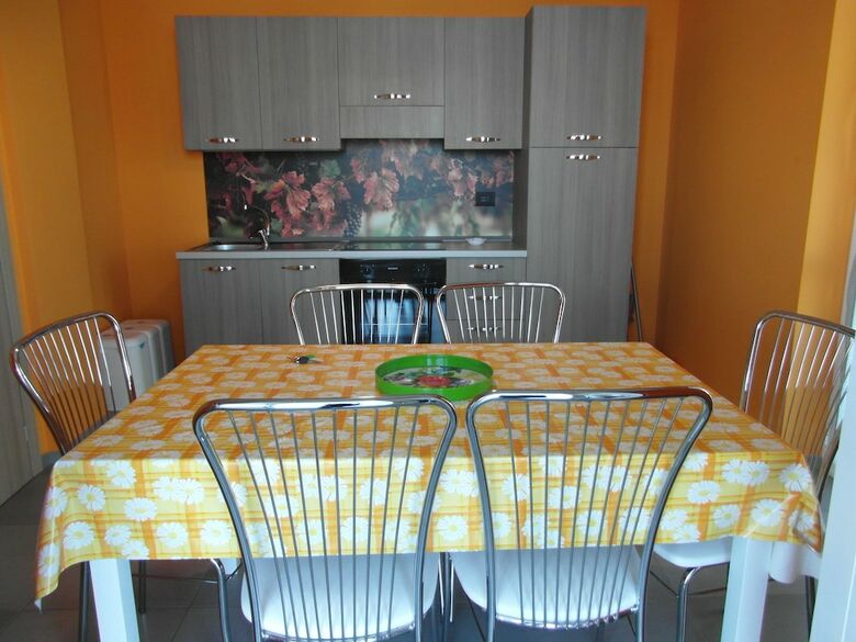 Apartamento Residenza Turistica El Fi�
