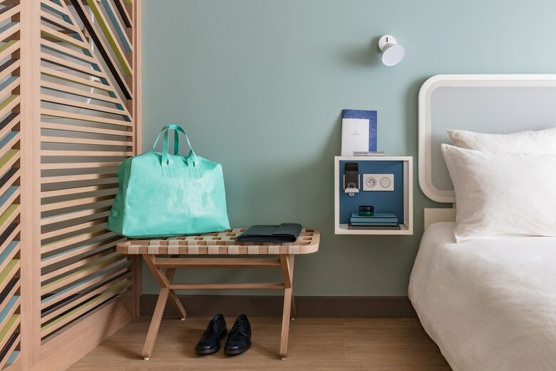 Okko Hotels Paris Gare de L'est
