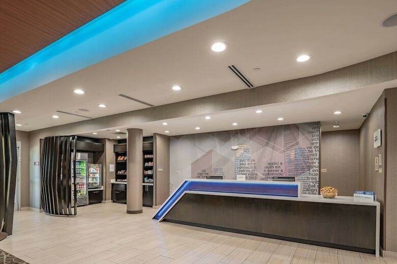Hotel Springhill Suites By Marriott Dallas Central Expressway