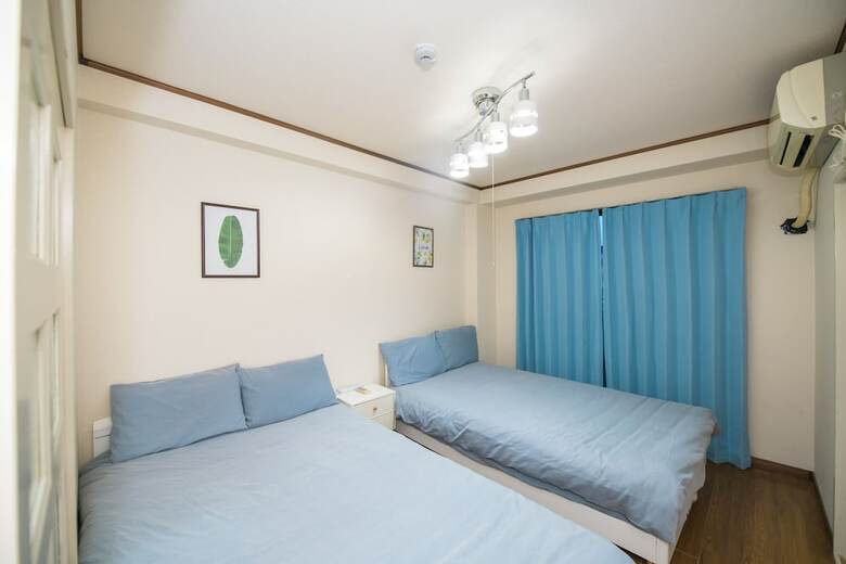 Apartamentos Casa Near Nanba Area Shinsaibashi