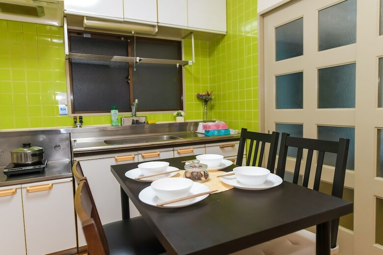 Apartamentos Casa Near Nanba Area Shinsaibashi