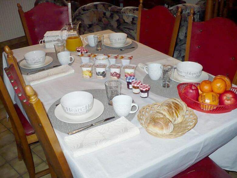 Hotel Chambres D'h�tes Les Jumeaux