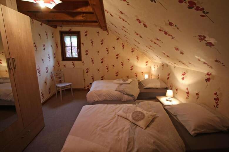Hotel Chambres D'h�tes Les Jumeaux