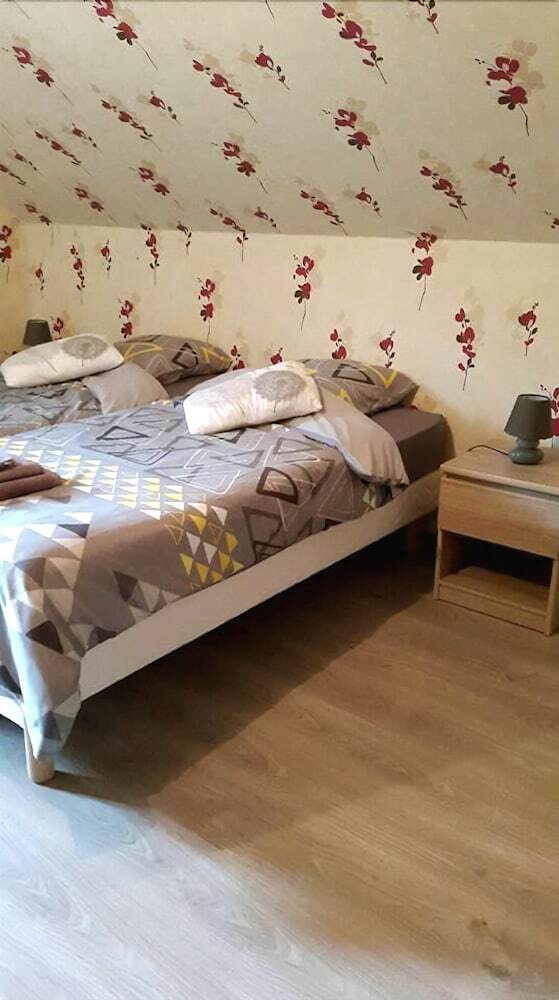 Hotel Chambres D'h�tes Les Jumeaux