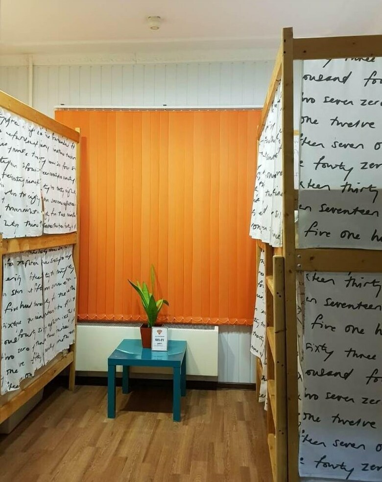 Hostal Akadem-city Hostel