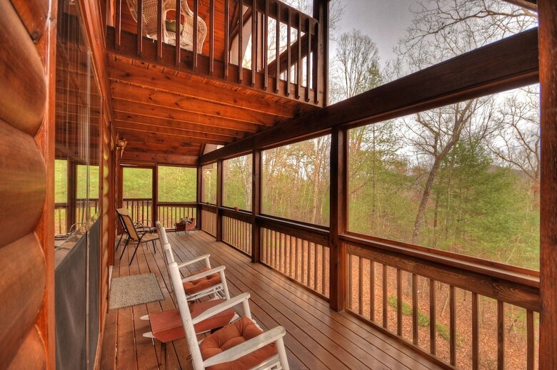 Toccoa River Area Mineral Memories